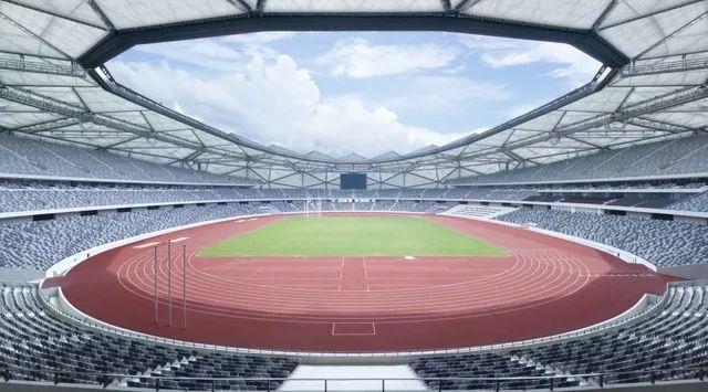 月1日起，深圳大运中心主体育场足球场恢复开放"