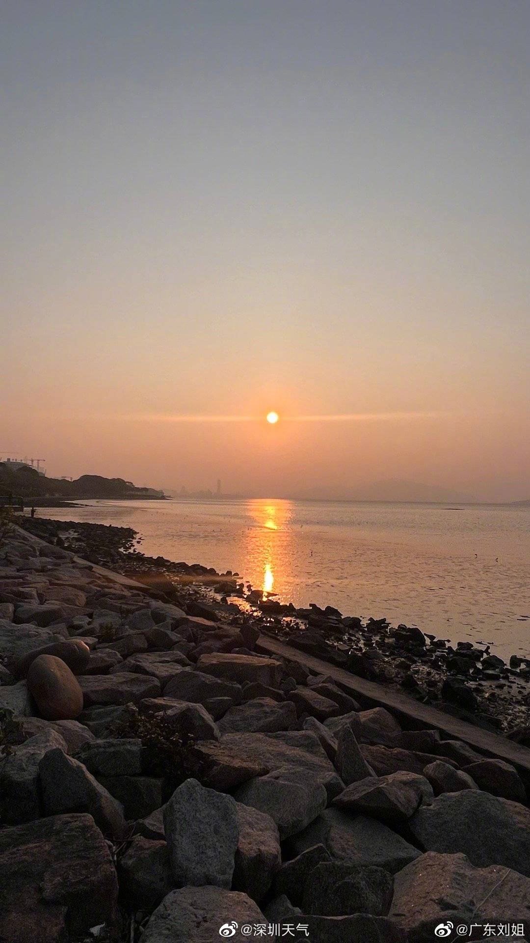 深圳一周天气? (深圳一周天气预报10天)